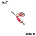 Palms Rotativa SPIN WALK CLEVIS 3 : Culoare - SPI