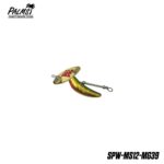 Palms Rotativa SPIN WALK  MS-12 : Culoare - MG52