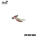 Palms Rotativa SPIN WALK  MS-12 : Culoare - MG51