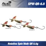 PALMS ROTATIVA SPIN WALK QR 6.5GR : Culoare - CGR - imagine 8