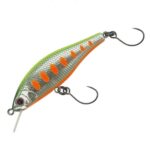 Palms Vobler Alexandra Flutter 4.3cm/ 2.4g Sinking : Culoare - AL-196