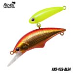 Palms Vobler Alexandra Shade 4.3cm / 5.3gr : Culoare - AL34 nr.1
