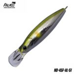 Palms Vobler NAPDEEP 45F : Culoare - AL-51