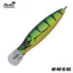Palms Vobler NAPDEEP 45F : Culoare - SL-155