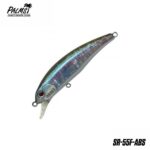 Palms Vobler STROUD 55F SMELT : Culoare - ABS