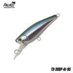 Palms Vobler THUMB SHAD 39SP : Culoare - AL-51