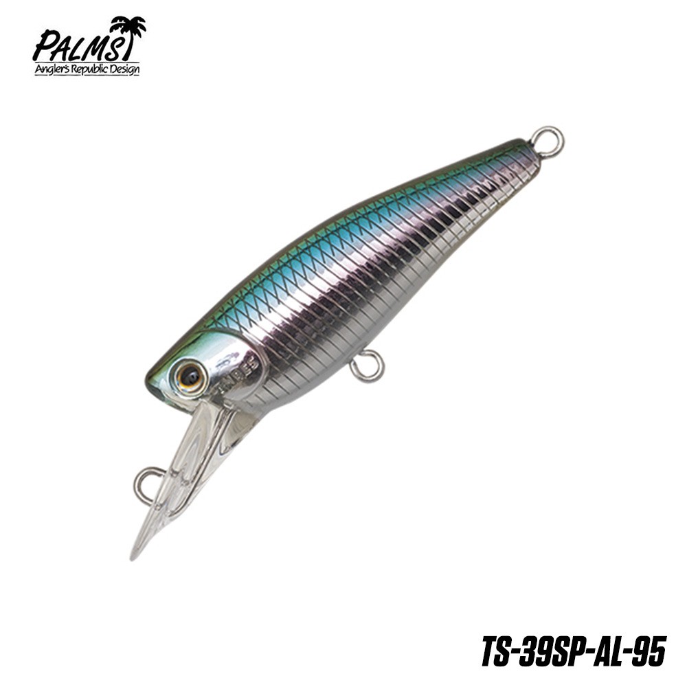 palms-vobler-thumb-shad-39sp-1.jpg Palms Vobler THUMB SHAD 39SP : Culoare - AL-51 - imagine 1
