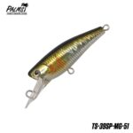 Palms Vobler THUMB SHAD 39SP : Culoare - MG-51