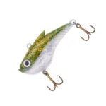 Percamax - Cicada Soft Dreamlures Grim Classic 9.5cm 80gr : Culoare - GW