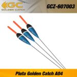 Pluta Golden Catch A04 : Greutate - 0.8gr