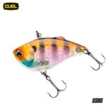 Rattl'n Duel L-BASS VIBE 60S / 14.5gr : Culoare - GSBG - Ghost Bluegill