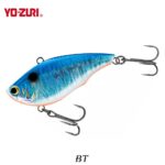 RATTL'N VIBE ONE KNOCK (S) 65mm : Culoare - BT - Blue Chrome