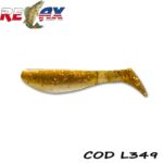 Relax Kopyto 7,5cm Laminat *(4buc/blister) : Culoare - L349