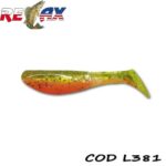 Relax Kopyto 7,5cm Laminat *(4buc/blister) : Culoare - L381