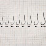 RYUSEN TWO SLICED TEFLON : Marime - 5 - 13buc/plic