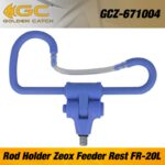 Suport Lanseta Zeox Feeder Rest FR-20L : Cod - GCZ-6710004