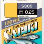 Taparina Golden Catch (5 hooks) : Tip - S305 ?8 Green(5 hooks)