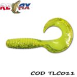 Twister 13cm (VR6) Laminat Core Relax (5buc/plic) : Culoare - TLC011