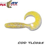 Twister 13cm (VR6) Laminat Core Relax (5buc/plic) : Culoare - TLC025