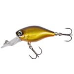 VOBLER CHUBBY LUCKY JOHN 4DRF / 3.5gr : Culoare - 018