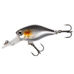 VOBLER CHUBBY LUCKY JOHN 4DRF / 3.5gr : Culoare - 017