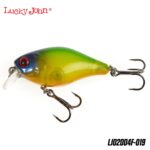 VOBLER CHUBBY LUCKY JOHN 4F / 4GR : Culoare - 019