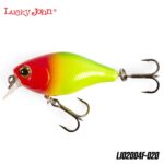 VOBLER CHUBBY LUCKY JOHN 4F / 4GR : Culoare - 020
