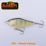 Vobler Dancer Floating 7cm/18g Kenart : Culoare - NRG - imagine 7