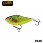 Vobler Dancer Floating 7cm/18g Kenart : Culoare - NRG - imagine 17