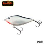 Vobler Dancer Floating 7cm/18g Kenart : Culoare - HG