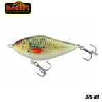 Vobler Dancer Floating 7cm/18g Kenart : Culoare - NR