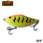 Vobler Dancer Sinking 7cm/22g Kenart : Culoare - RT