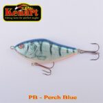 Vobler Dancer Sinking 7cm/22g Kenart : Culoare - PB