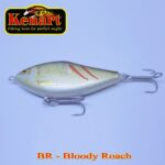 Vobler Dancer Sinking 7cm/22g Kenart : Culoare - PP - imagine 2