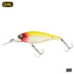 Vobler Duel L-BASS SHAD 60SP / 6gr : Culoare - HCR - Clown