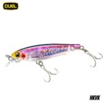 Vobler Duel L-BLUE FIX MINNOW 70S : Culoare - HKVK