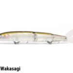 VOBLER HMKL ALIVE BAIT 85 SP : Culoare - SW