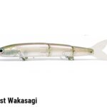 VOBLER HMKL ALIVE BAIT 85 SP : Culoare - NGW