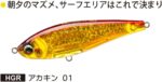 Vobler L-BLUE TWITCHBAIT 70S / 8.5GR : Culoare - HGR - imagine 2