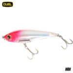 Vobler L-BLUE TWITCHBAIT 70S / 8.5GR : Culoare - HRH
