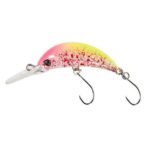 Vobler Pastrav Trout Area Lucky John Saiko, 3.5cm. 2.5g : Culoare - 513