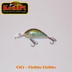 Vobler Shark Floating 4cm/4g Kenart : Culoare - Gobio Gobio