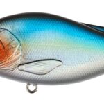 Vobler Stiuca, Arrow Jerk, 8cm/19g, Floating Lucky John : Culoare - 001