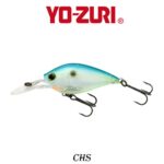 Vobler Yo-Zuri 3DB Crank 1.5 MR 6cm/13.5GR - Floating : Culoare - CSH - Citrus Shad