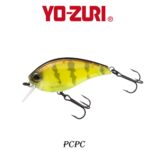 Vobler Yo-Zuri 3DB Crank 1.5 Squarebill 6cm/14GR - Floating : Culoare - PCPC - Prism Chart Perch