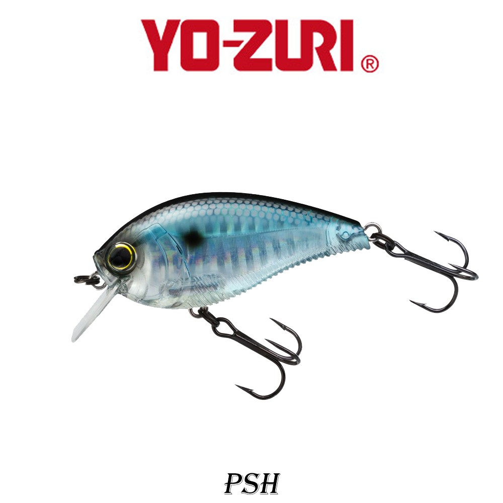 vobler-yo-zuri-3db-crank-15-squarebill-6cm14gr-floating-7.jpg Vobler Yo-Zuri 3DB Crank 1.5 Squarebill 6cm/14GR - Floating : Culoare - PSH - Prism Gold - imagine 1