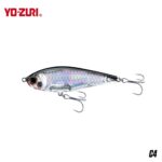 YO-ZURI 3D INSHORE TWITCHBAIT 7cm - 8,5GR /SLOW SINKING : Cod - C4