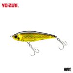 YO-ZURI 3D INSHORE TWITCHBAIT 7cm - 8,5GR /SLOW SINKING : Cod - GHSH