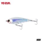 YO-ZURI 3D INSHORE TWITCHBAIT 7cm - 8,5GR /SLOW SINKING : Cod - HGSH