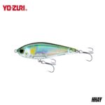 YO-ZURI 3D INSHORE TWITCHBAIT 7cm - 8,5GR /SLOW SINKING : Cod - HHAY